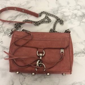 Rebecca minkoff mini Mac crossbody bag